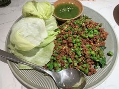 -芭札·Thai泰国餐厅(同和金铂天地店)