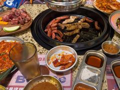 -首尔烤肉大排档(合生汇店)