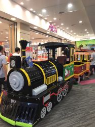 -莫莉幻想儿童乐园(武汉金银潭永旺店)