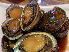 -潮庭·大连海鲜·炭火烧烤·扇贝王(大连店)