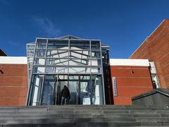 -夏都公园-延庆规划展览馆