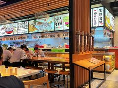 大堂-云味馆·云南菜·云南米线(景田店)