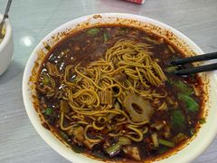 -崇州余荞面(落虹桥店)