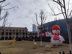 -天津五大道文化旅游区