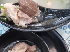 牛筋汤-回香楼大连新派清真菜