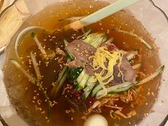 -七八冷面·延边朝鲜族美食(欢乐谷店)