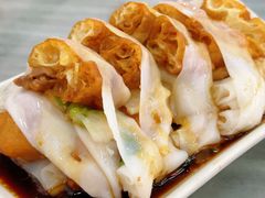 韭王牛肉肠-穗银肠粉店(东川路店)