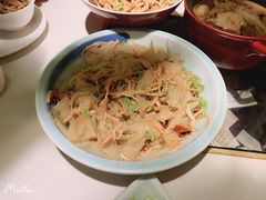 东北大拉皮-京味斋·北京烤鸭(北京南站洋桥店)