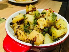 烤土豆-必胜客(省府店)