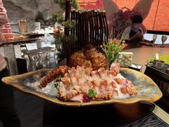 -蟹犇前•帝王蟹雪蟹(陆家嘴店)