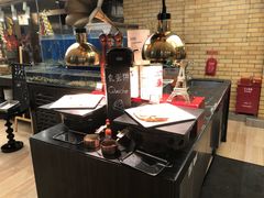 -圣丰索菲特·2 On 988 Café 自助餐厅
