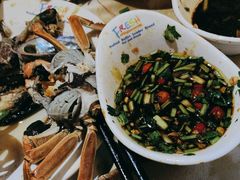 -领鲜活海鲜榴莲自助火锅(东门店)