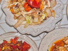 -十面欢腾·海鲜面·台式Bistro(长乐路店)