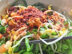 -手擀菠菜面(西康路店)