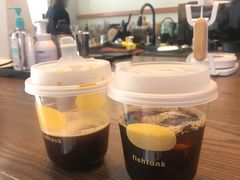 -fishtank鱼缸咖啡(三山街店)