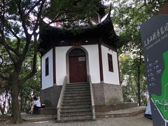 -上海佘山国家森林公园天马山园