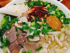 招牌羊肉粉-黔派·虾子羊肉粉·小吃(佳宁娜广场店)