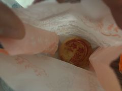 黄油玫瑰饼-桂香村(护国寺店)