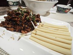 -老浒记烤鸭-北京菜(琉璃厂店)