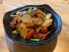 软哨土豆片-树厨贵州菜(大十字店)
