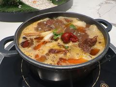-天仁聚驴肉香(北石槽店)