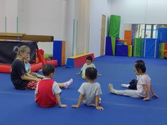 -蜩动儿童运动成长馆(恒生万鹂广场店)