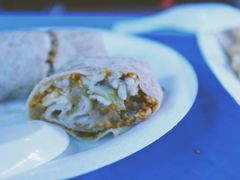 -东海岸人工湖美食村