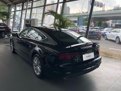 -上海西上海奥杰奥迪汽车销售有限公司(真如店)