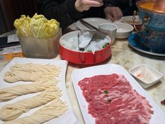 -涮福記·现切牛羊肉火锅(世纪汇店)