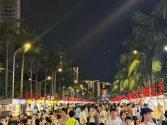 -海大南门夜市(海富街店)