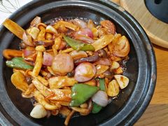 -花舍·新派粤菜·西餐·下午茶(亚运村·鸟巢店)