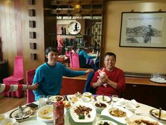 大堂-晋阳饭庄(虎坊桥店)