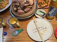 -喝丢一只鞋海鲜烧烤·海肠捞饭(市场店)