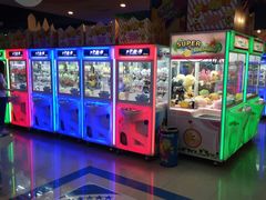 -大玩家超乐场(万达广场苏州吴中店)