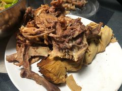 熏干豆腐-老杨家熟食店