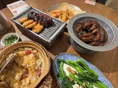 -常来小聚·广州非遗传承餐厅(地王广场店)