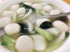 三鲜鱼圆汤-宾湖农庄·农场特色(太湖龙之梦店)