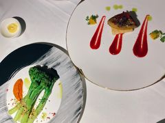 香煎法式鹅肝-燃扒房Steakhouse(皇庭店)