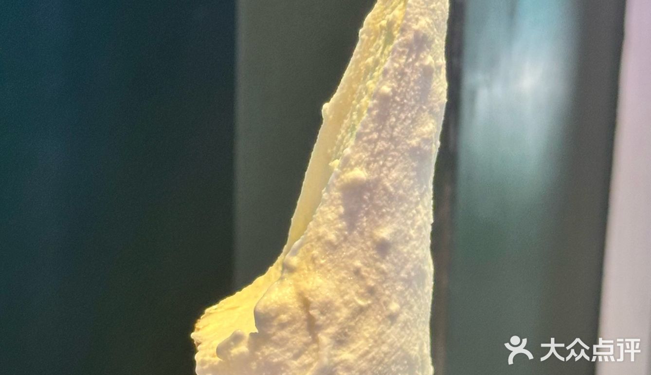 坐标北京，吃到了拉丝的五常稻香冰淇淋🍦