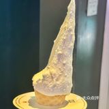 坐标北京，吃到了拉丝的五常稻香冰淇淋🍦