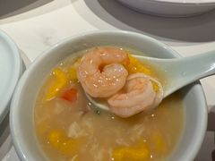 海鲜疙瘩汤-佳和水饺(海德公馆店)