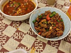 -马尔龙新疆饭店·清真(瑞景店)