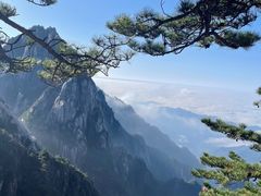 -黄山风景区