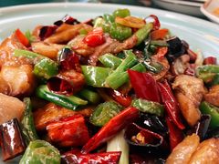 腊味牛肝菌-云隐小厨·传统大理美食(复兴路店)