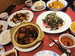 吉士红烧肉-老吉士酒家(天平路店)