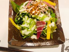 沙律-神户牛排 石田屋(本店)