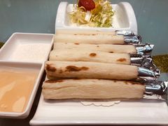 烤山药-鹊华居·地道鲁菜·海鲜·融合味(大明湖店)