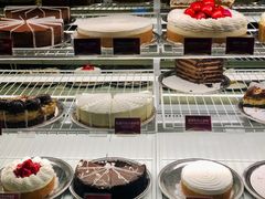 -The Cheesecake Factory 芝乐坊餐厅(王府中環店)