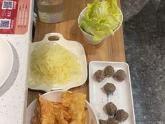 -三人行骨头王火锅(长寿店)