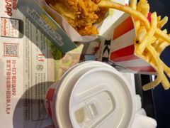 -肯德基(海湖店)